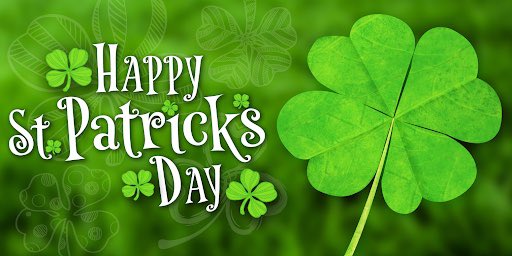 BaldwinLaundry's tweet photo. #StPatricksDay https://t.co/K84gm352jv