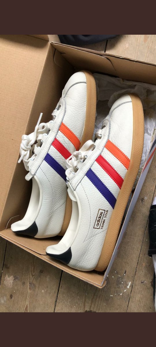 camscott20's tweet photo. last time trying to get the swap I want before ebay to fund the next  --- size 9 9.5/10 original box  looking for addias x cp - tobacco or blue samba rt appreciated 👍👍 @RetroSolesUK @adiFamily_ https://t.co/gaLg19EfdZ