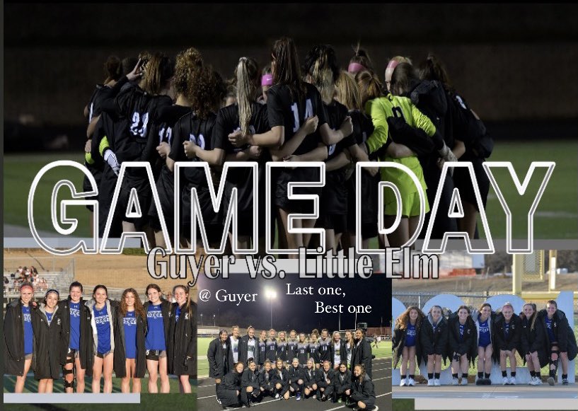 Guyer Girls Soccer tweet media