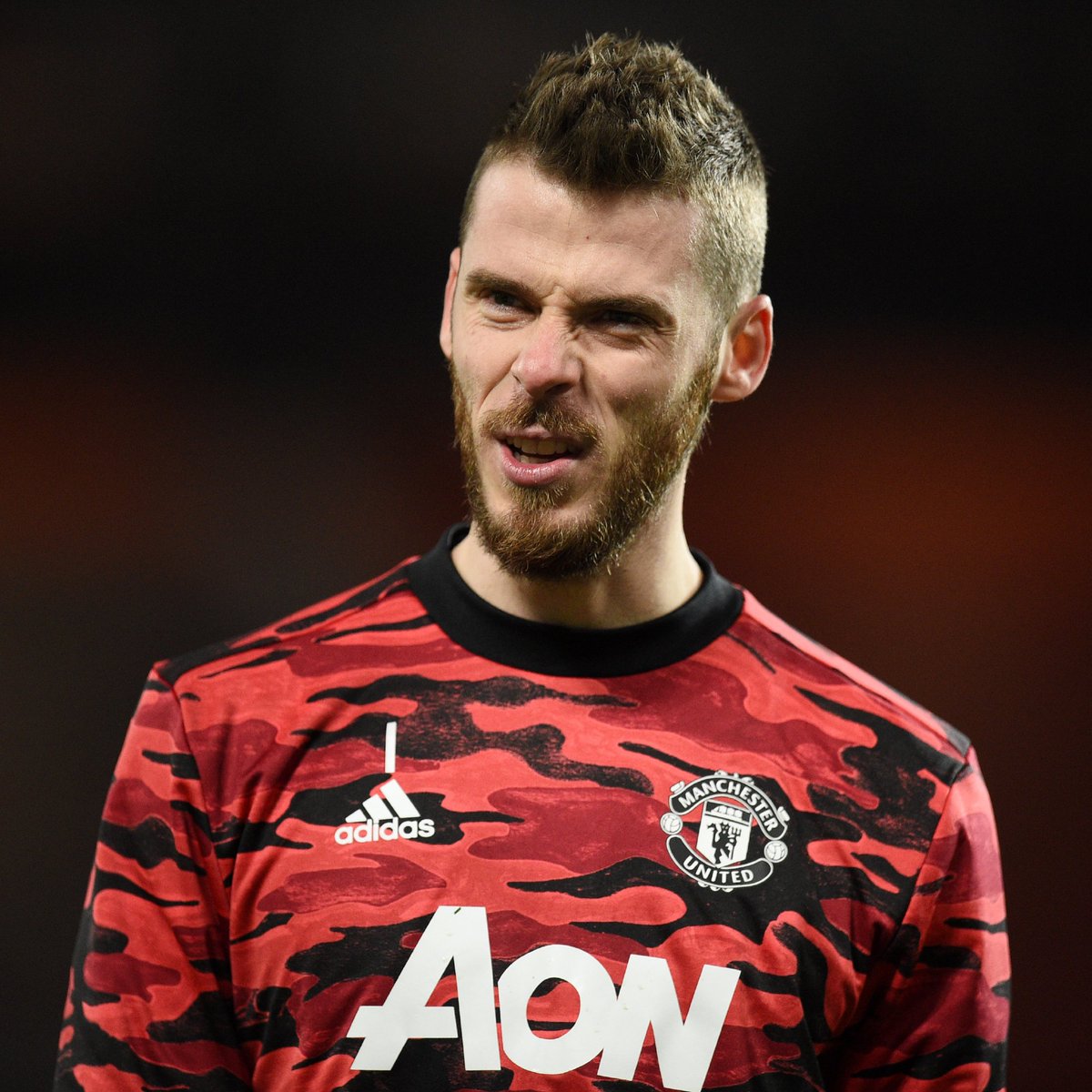 goal's tweet photo. Paul Pogba, Edinson Cavani and David de Gea have all returned to Man Utd's squad to face AC Milan on Thursday 🙌 https://t.co/q3UysNUNqe