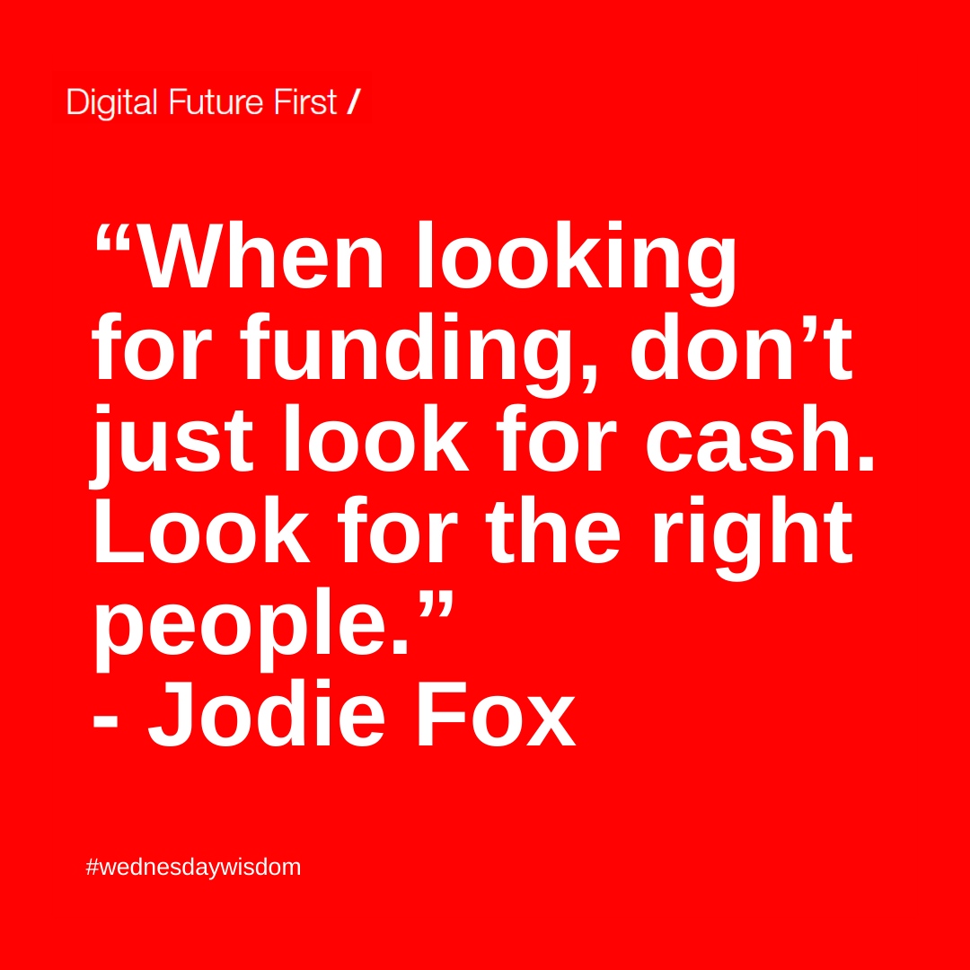 Digital Future First tweet media