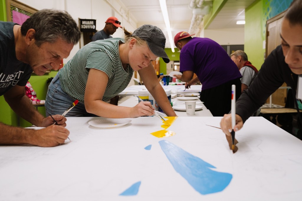 libertyglobal's tweet photo. We’re honoured to receive an award for our US community relations activities from the @dps_foundation, specifically our 4-year partnership with Cole Arts &amp; Science Academy, where over 80% of students come from underserved, low-income families. https://t.co/TDaKZ7b9CX