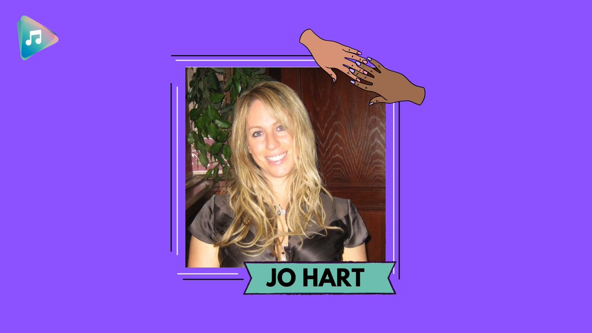 Founder of <a href="/HartMedia/">Hart Media</a> <a href="/JoHartMedia/">Jo Hart</a> chats to @KatieFox33 about her journey in the music industry so far, from working at Virgin EMI, to setting up her own company aged 24. 

Check out the full interview on our IGTV 👉ow.ly/JIi150E03xG