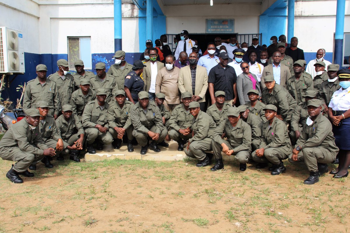 Liberia Revenue Authority tweet media