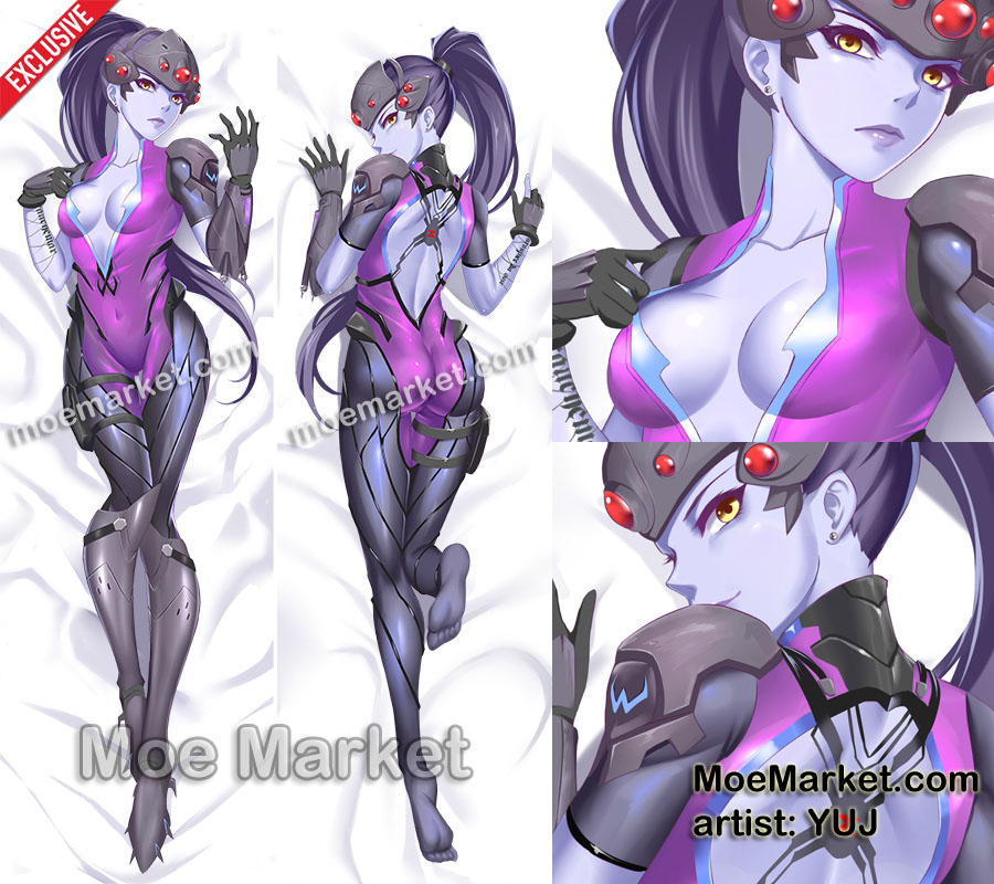 widowmaker body pillow