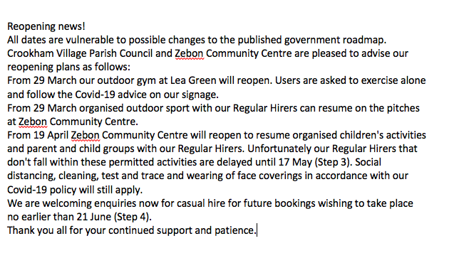 Zebon Community Centre (@ZebonCentre) / Posts / X