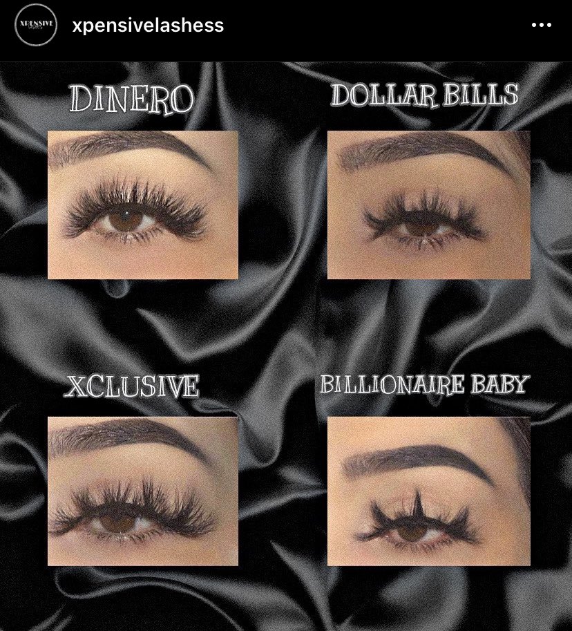 xpensivelashes's tweet photo. @AriTheDon Get your Lashes here🦋 Affordable 3D Lashes! 
https://t.co/cY6RSGXWR9 https://t.co/jnzzZ1n0jw