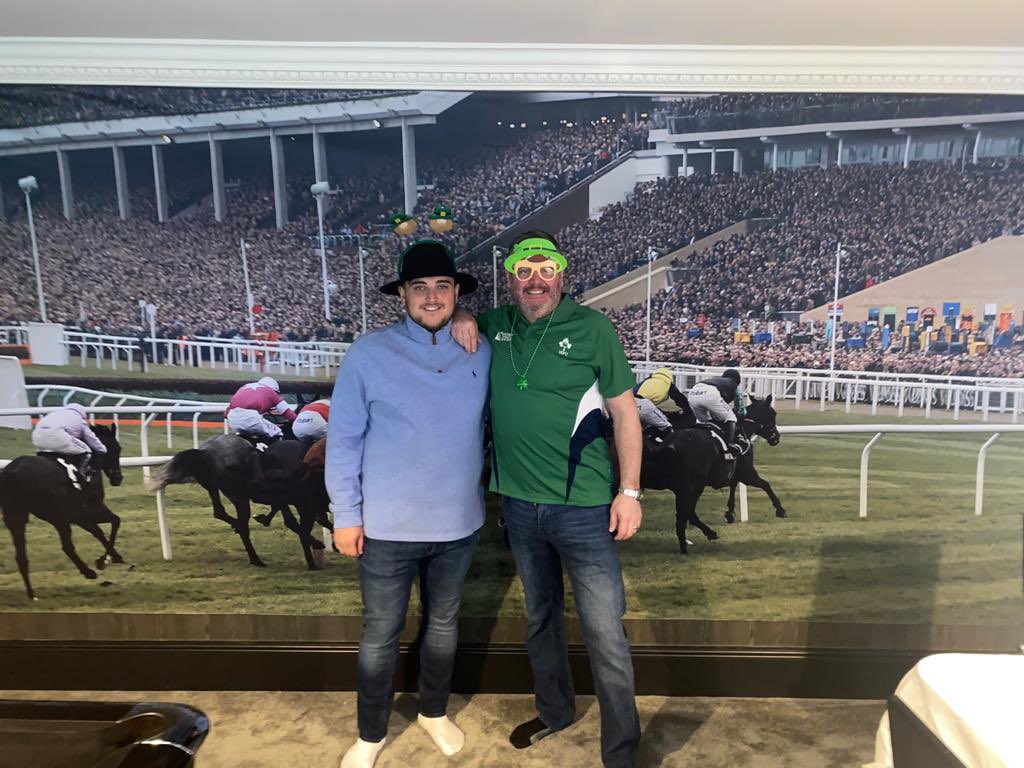 oliverbotts's tweet photo. Day 2 ๐ โ๏ธ
#CheltenhamAtHome
#CheltenhamFestival
#ITVRacing https://t.co/SUJeQotoN9
