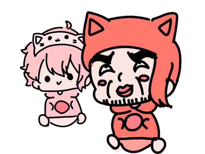 おつさとおつりーぬ❤️? 