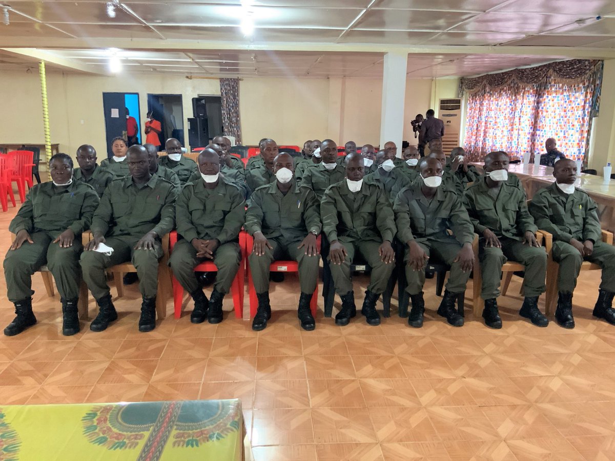 Liberia Revenue Authority tweet media