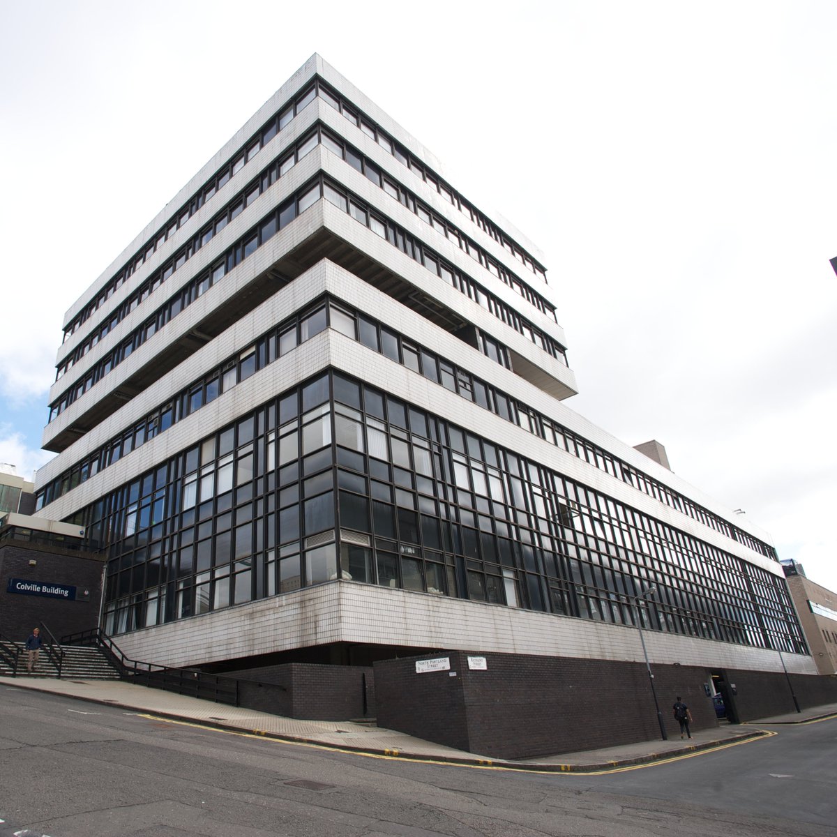 University of Strathclyde tweet media