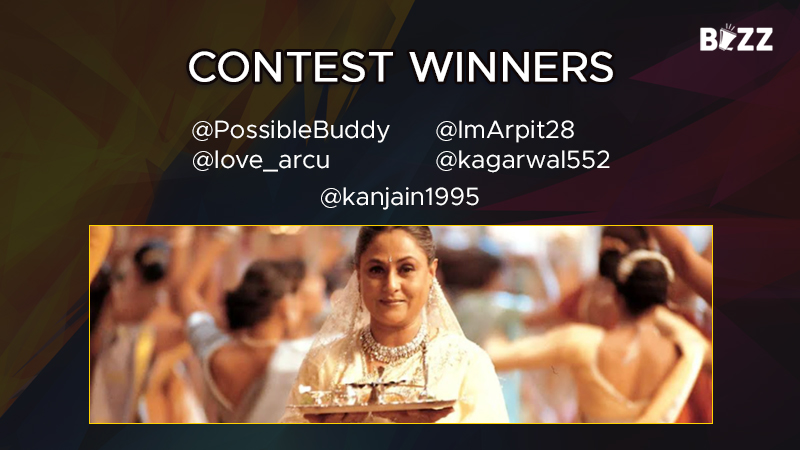 BMS_Buzz's tweet photo. Congratulating the winners with aarti and a BookMyShow Stream voucher in DM. #BMSBuzz
Stay tuned for more contests! https://t.co/dlOf4FizW8