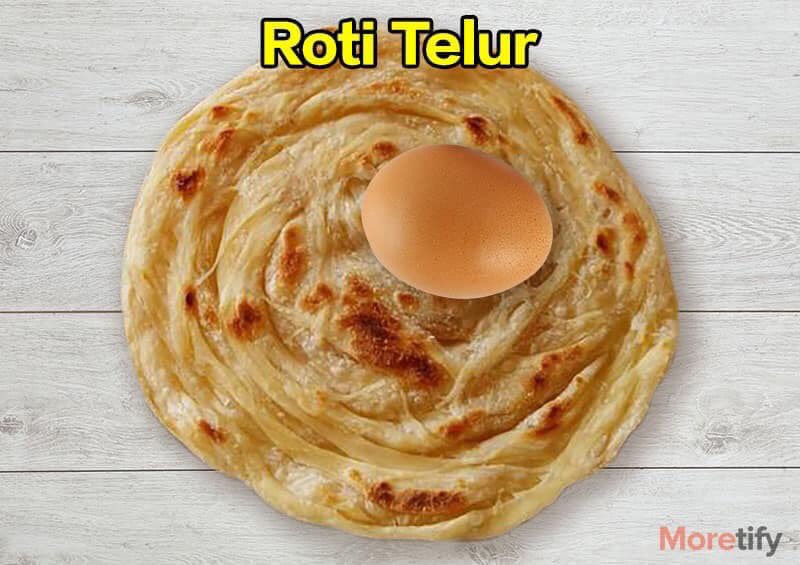 Yang mana peminat Roti canai, korang wajib tahu ni😘😘