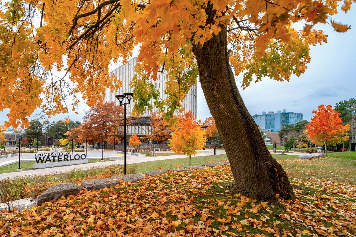 UWaterlooPres's tweet image. I am pleased to share that @UWaterloo is planning to significantly expand in-person activities for fall 2021. As vaccine numbers across Canada increase, we look forward with hope, and are optimistic that on-campus activity can happen safely and in stages.