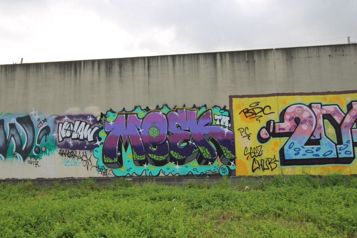 graffiti_new's tweet photo. #neworleansgraffiti #topmob #nolaw https://t.co/uH9gwPn88T