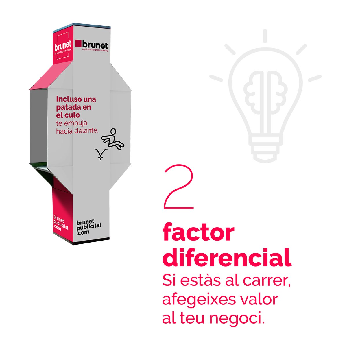 Brunet Publicitat & Digital Marketing tweet media