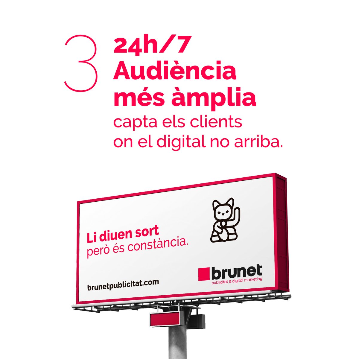 Brunet Publicitat & Digital Marketing tweet media