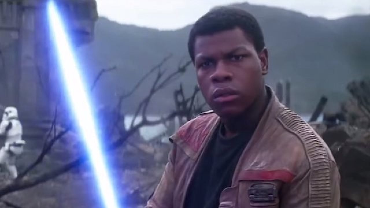 Happy birthday john boyega <3 