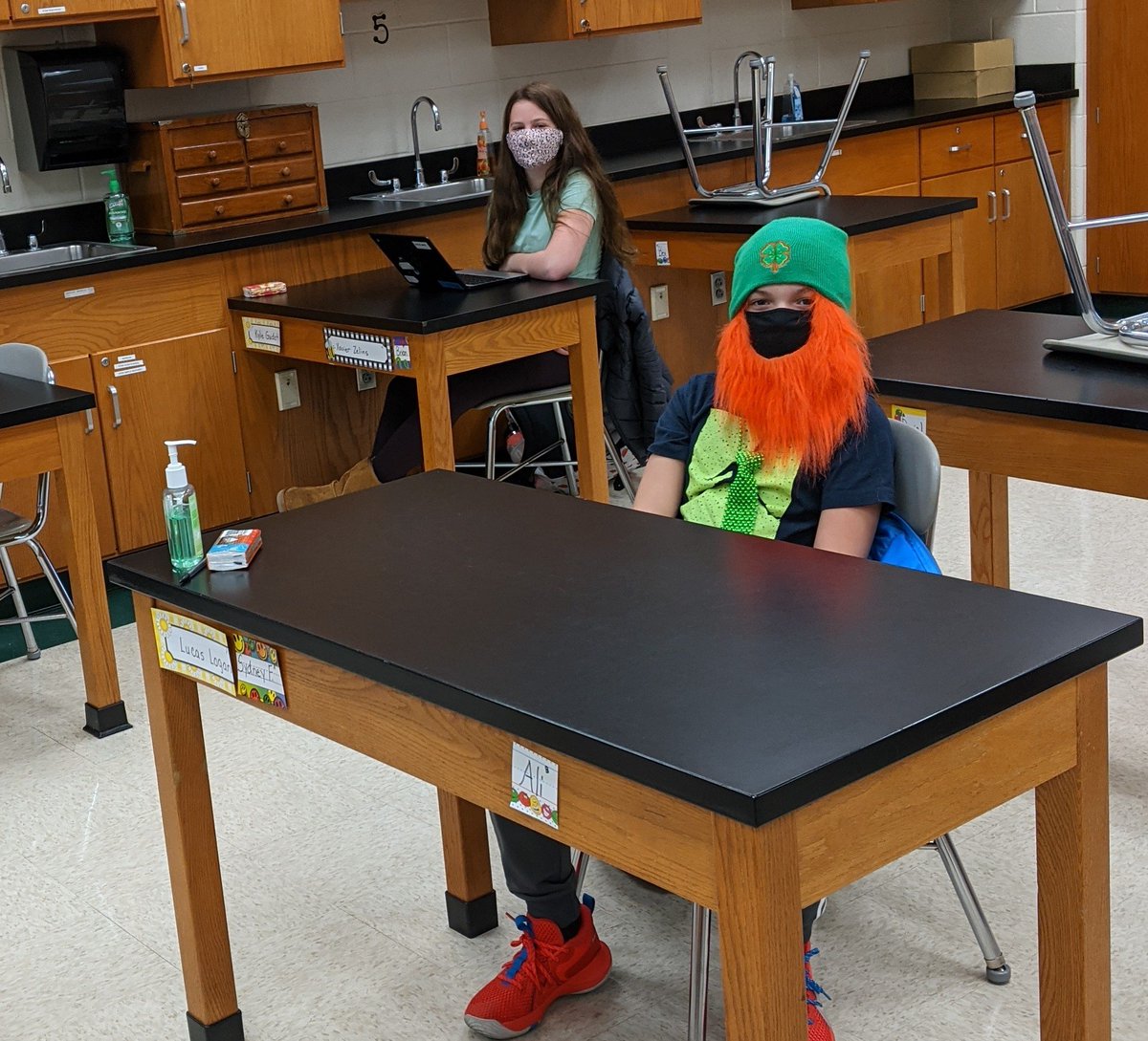 Mrs.  Yockey tweet media