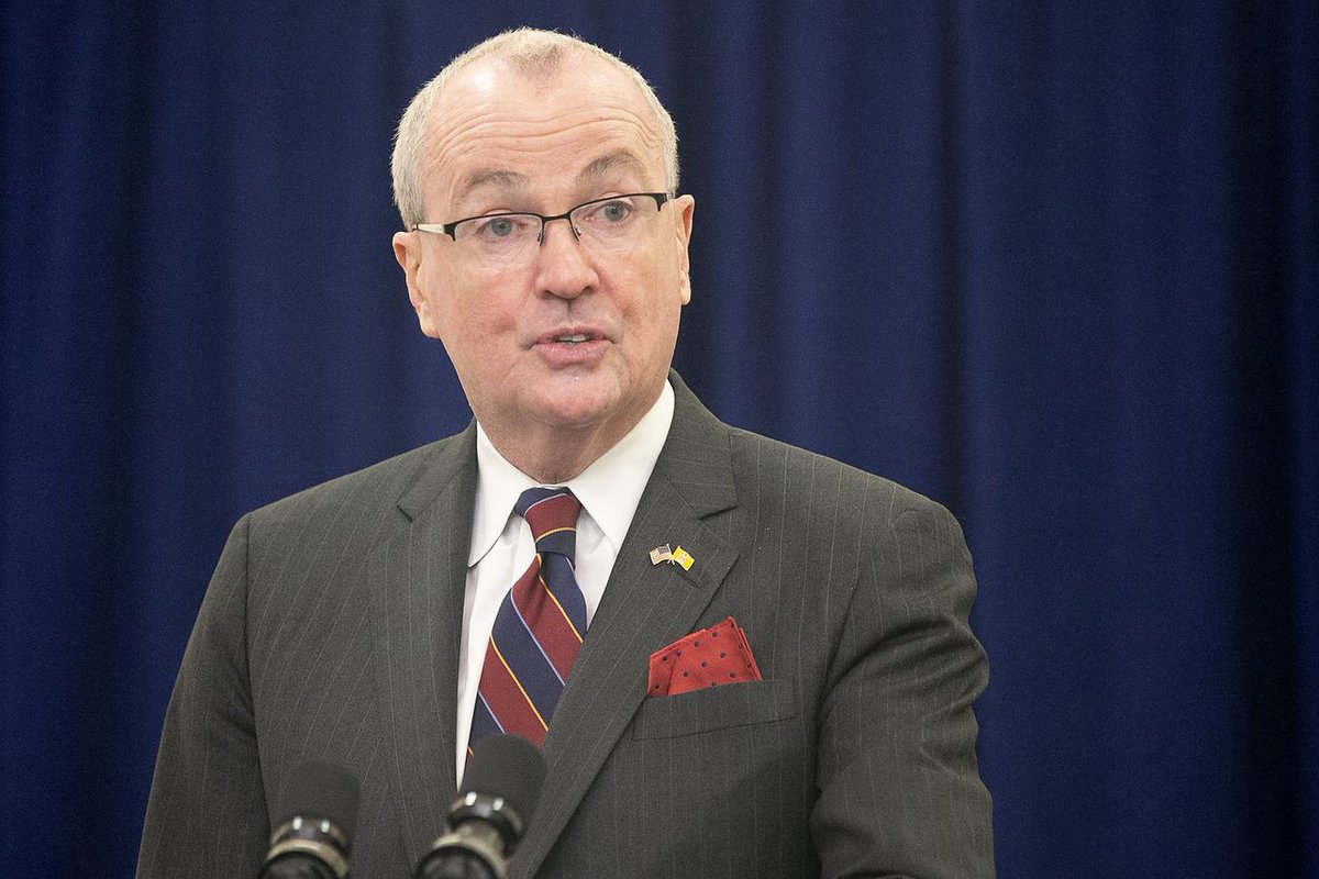 N.J. Gov. Phil Murphy provides COVID update. How to watch live today. (March 17, 2021)