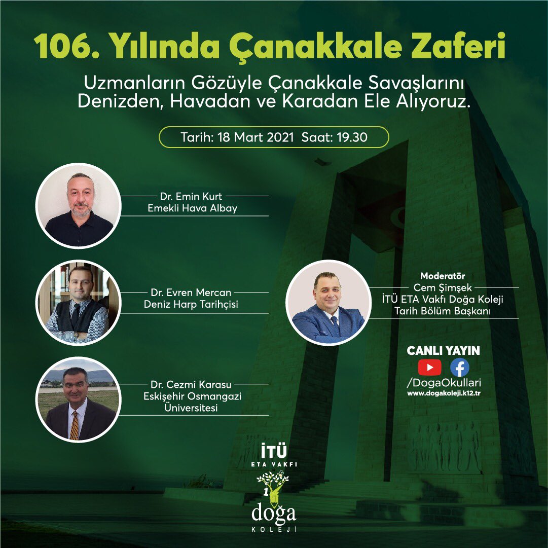 <a href="/GOKHANKNGR/">Gökhan Kenger</a> <a href="/cecemsimsek/">cem şimşek</a> <a href="/fatmaguldumann/">Fatma Gül Duman Açıkgöz</a> <a href="/CekmekoyLisePDR/">Tuğçe Şahin</a> <a href="/CekmekoyI/">Doğa Koleji Çekmeköy Kampüsü</a>