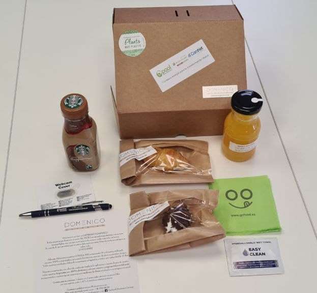 comnetsl's tweet photo. Hemos celebrado un interesante debate con un desayuno a la altura. ☕🥐
Como ponente, José María Molero, KA Advisors Channel en @WoltersKluwerEs; representando las partners, Alicia Rodríguez, directora de @comnetsl; y con Javier Blázquez, director de @poolinformatico. https://t.co/CiZPfpxL6X