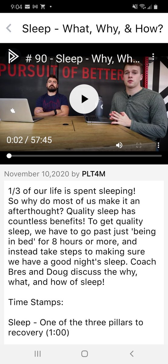 CCMSPhysEd's tweet photo. @PLT4M thanks for this podcast on sleep! It's a perfect lesson for Ss in my #mindbodywellness class! Lots of important info that has lead to great class discussions! 😴💤🧠💪 #sleep #WeAreCC #inpursuitofbetter @CCMS_RedDevils https://t.co/Re5LGd40yK