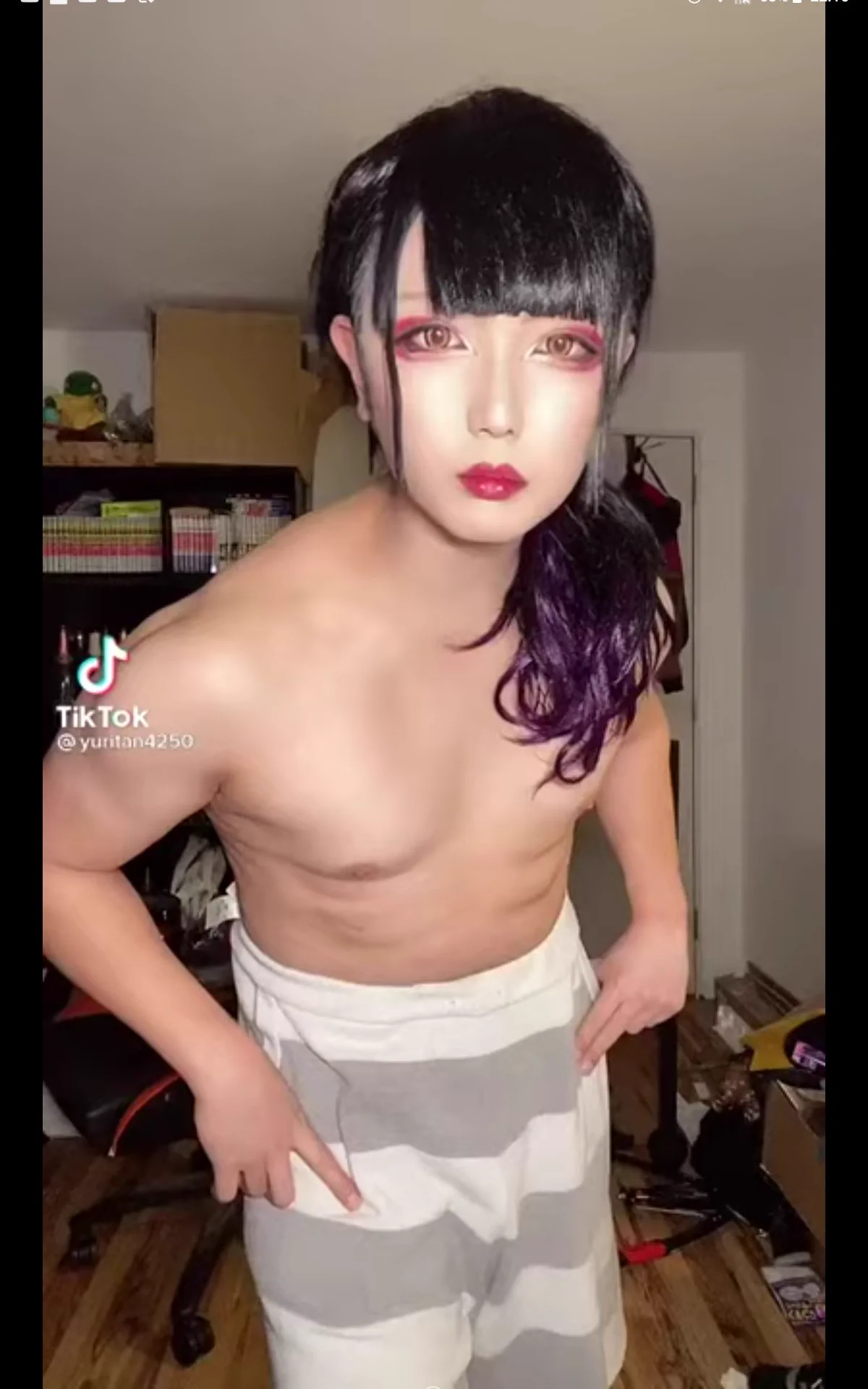 @naradesukedo 既視感 