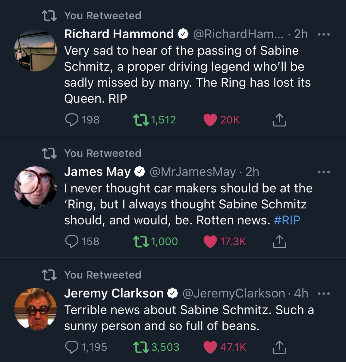 リチャードハモンド