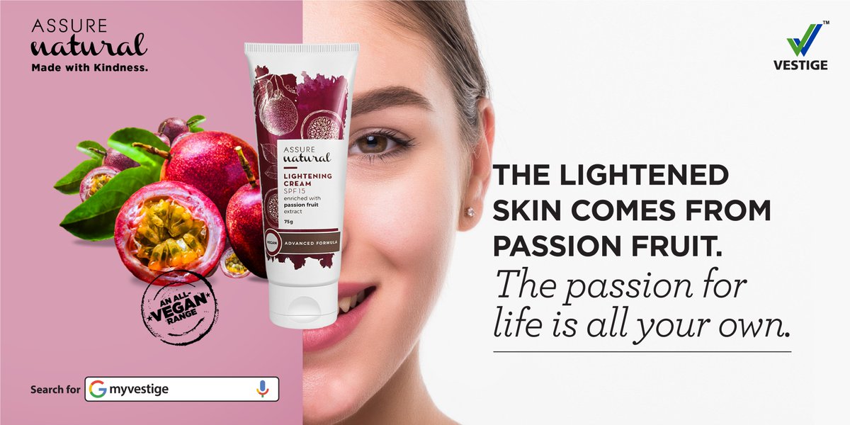 vestige pigmentation cream