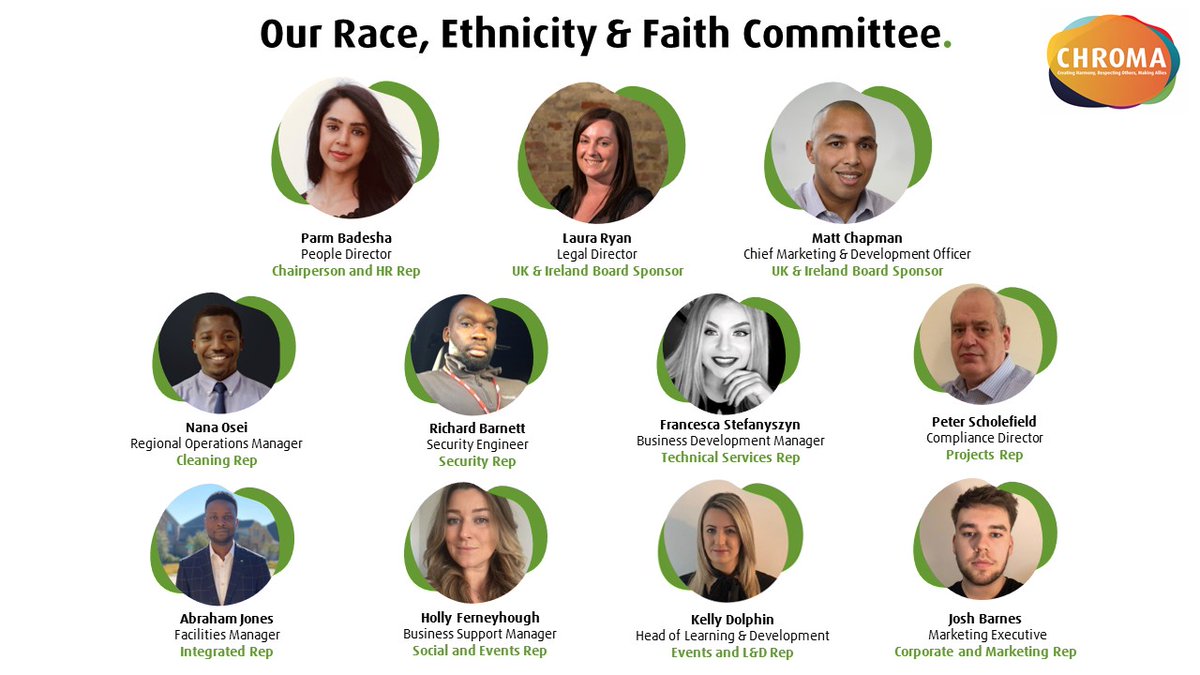 We are proud to announce that our Race, Ethnicity and Faith committee has been formed, led by <a href="/P_Badesha/">Parm Badesha</a>, People Director. The committee will use their diverse experiences to drive our D&amp;I agenda by taking progressive actions to break down barriers. atalianservest.co.uk/race-ethnicity…’