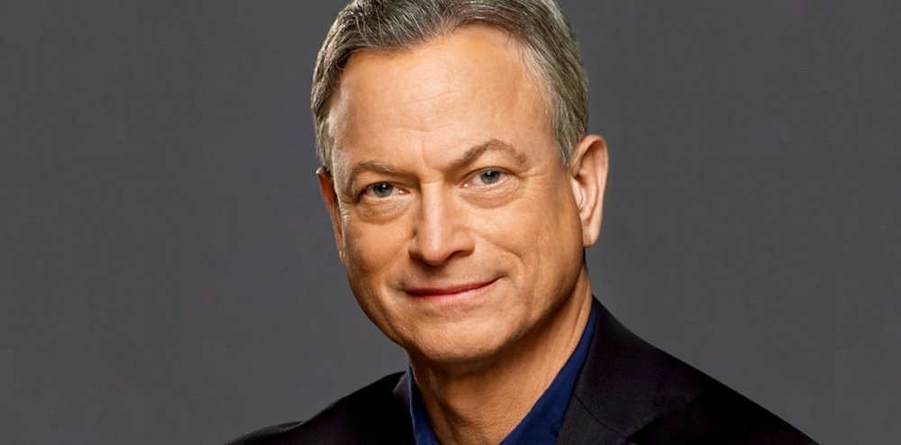 Happy Birthday to Gary Sinise   