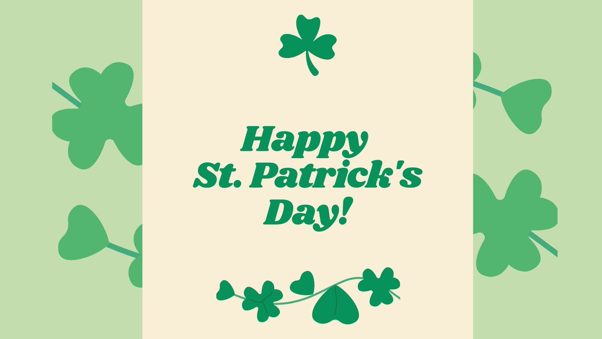 AltimaTel's tweet image. Wishing you luck 🍀and prosperity🌈 on St. Patrick's Day 2021!