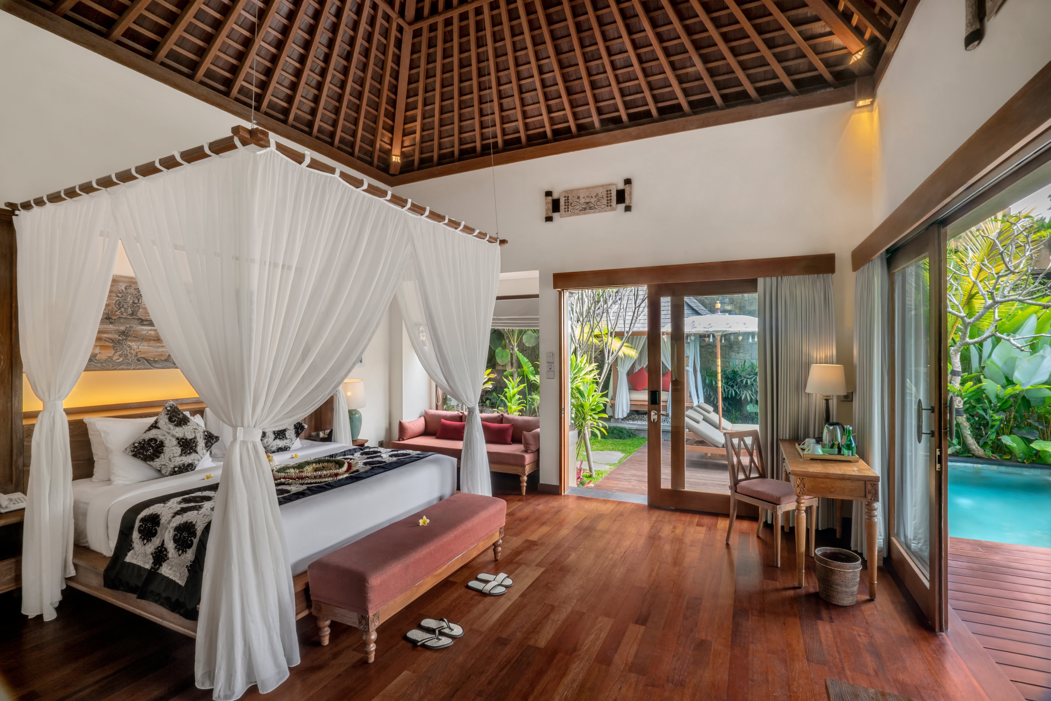 Бали, Kayon Jungle Resort