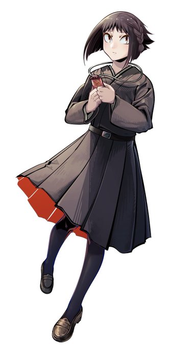 14 描き慣れたキャラ 版権ならヴァッシュザスタンピード 自キャラならネジガネか いもーすのイラスト