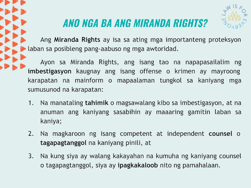 Albertson Otchengco (@LAWsforEVERYONE) | Twitter