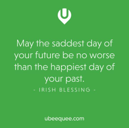 ubeequee's tweet photo. Happy #StPatricksDay 💚 https://t.co/TR9pKGmy53