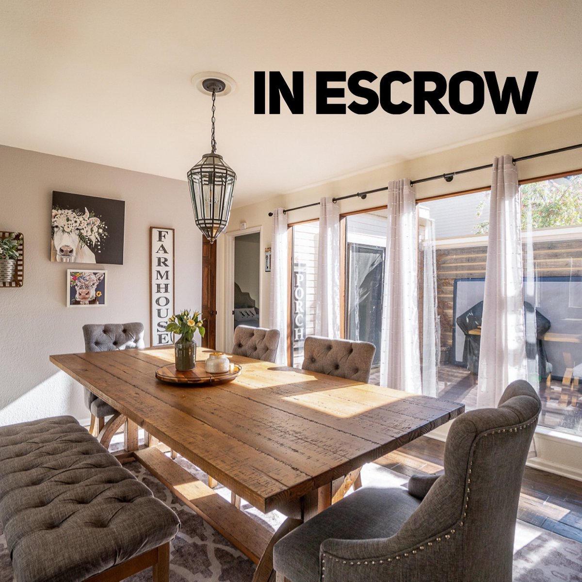 MonikaHomes's tweet photo. Happy to announce - in escrow! ๐ซ
๐400 Mar Vista Dr Unit #4
Monterey
#inescrow #salepending
#realestate #monterey #montereycondo #monikamustsee #realtor #lowhoa #locationlocationlocation #realestate #sothebysrealty @monikacampbell Sothebyโs DRE#: 1370848 https://t.co/ZnvXl8xggb