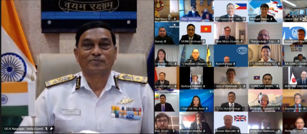 Indian Coast Guard tweet media