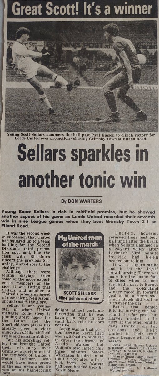 #LUFC Nostalgia #OnThisDay - LUSC Griffin tweet media