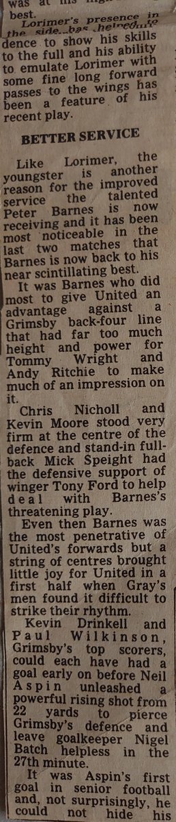 #LUFC Nostalgia #OnThisDay - LUSC Griffin tweet media