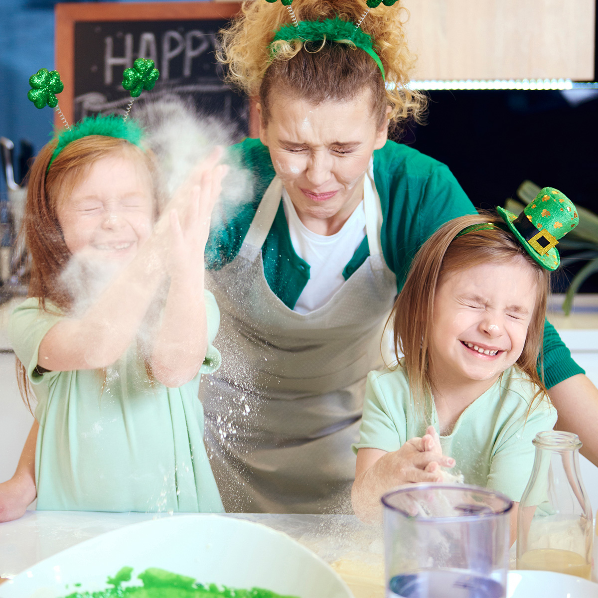 Wishing you all a happy St. Patrick's Day. And for the days when you don't have the luck of the Irish, I'm always here to help by answering questions and sharing available coverage options.