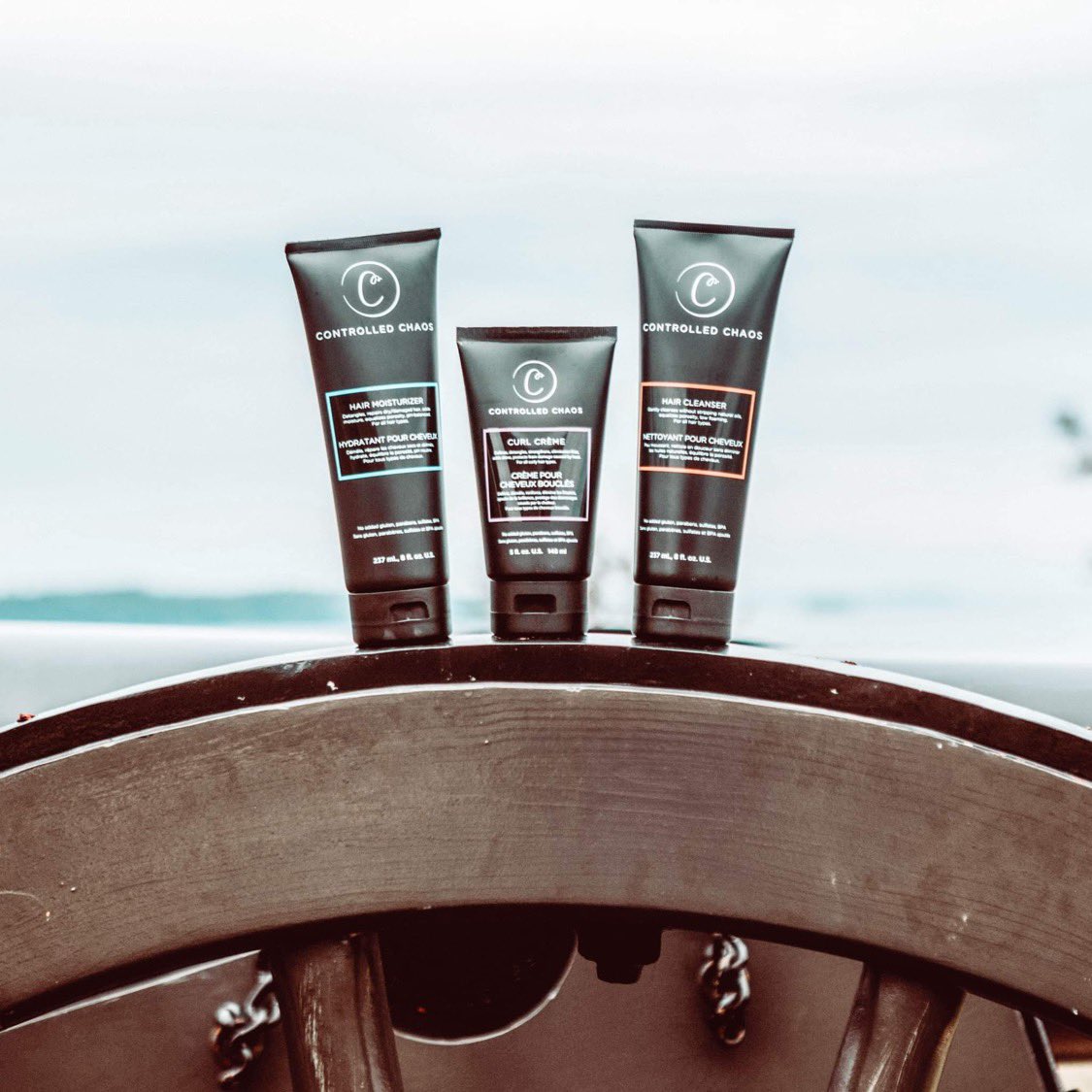 Have you tried our Controlled Chaos Bundle?❤️ It includes Hair Cleanser, Hair Moisturizer and The Original Curl Creme. Guaranteed to give you the Best Curls Ever.❤️😌

Shop now: controlledchaoshair.com