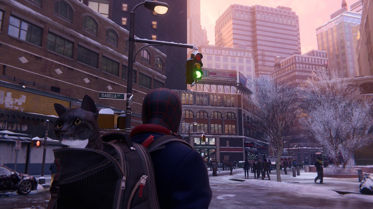SahilP5's tweet photo. #PS5Share, #MarvelsSpiderManMilesMorales https://t.co/P4hAB2f4p7