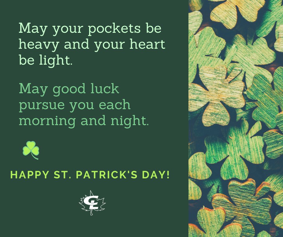 Wishing you the luck of the Irish today and everyday! ☘️
#stpatricksday
#luck
#landscaperenovation