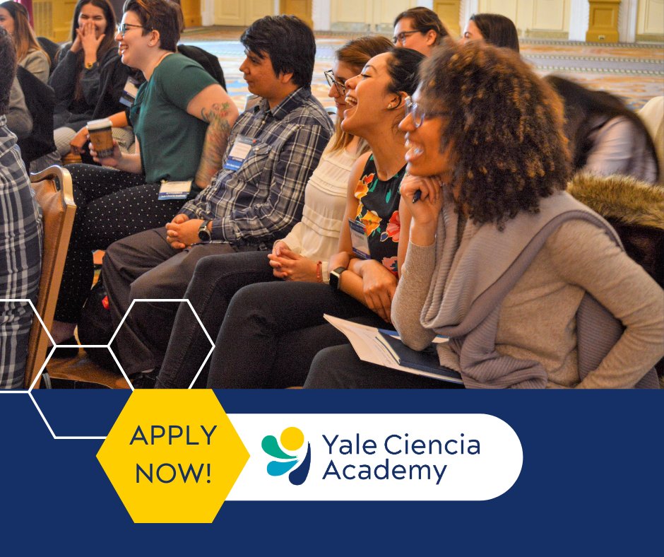 scicommlab's tweet photo. Application is now open for 2021 @CienciaPR Program for Professional Development! This NIH-funded program equips grad students with knowledge, skills &amp; networks to advance their careers &amp; secure great postdoc positions. Application closes March 31 https://t.co/Ek1ZaVxzGx https://t.co/HKWhKQf9Zy