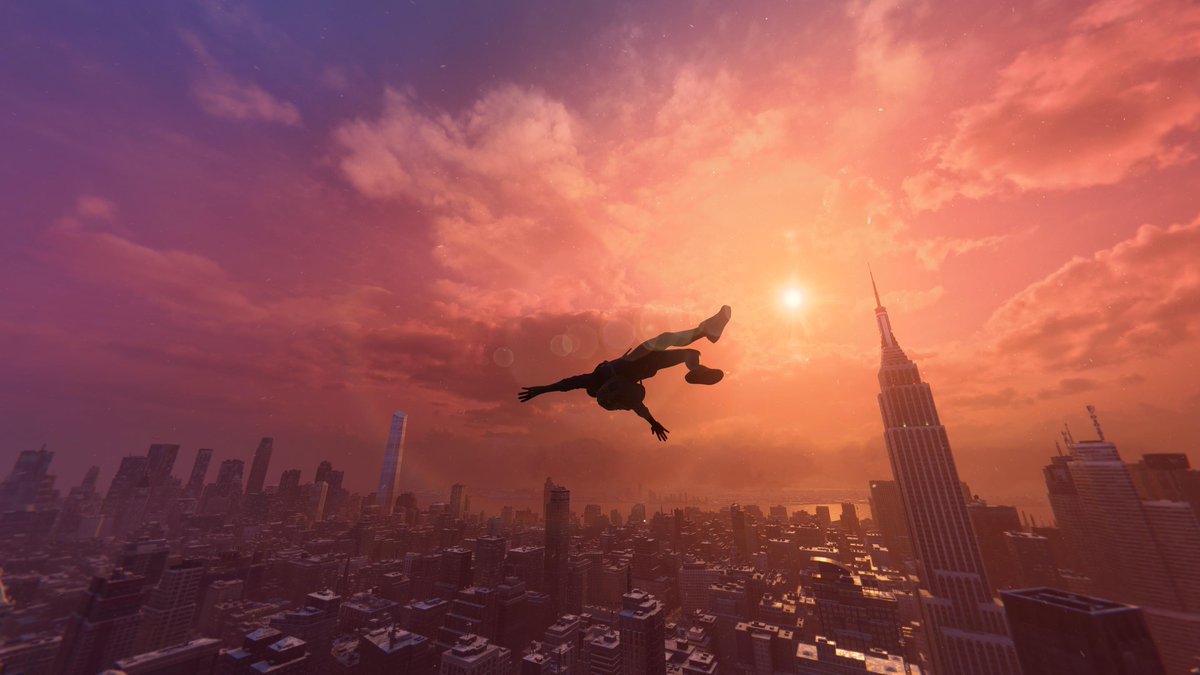 SahilP5's tweet photo. #PS5Share, #MarvelsSpiderManMilesMorales https://t.co/E5Q7UayMdI