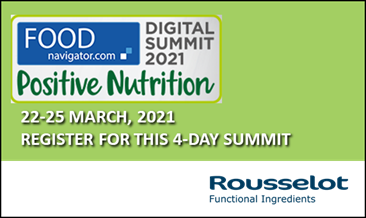 POSITIVE NUTRITION: A FREE four-day broadcast event by <a href="/FoodNavigator/">FoodNavigator.com</a>. <a href="/RousselotFi/">Rousselot Functional Ingredients</a> will be part of the clean label session. Don’t miss “The future of clean label. Adding smart #sustainability.” Click here to see the agenda. onlinexperiences.com/scripts/Server…
#nutrition #PositiveNutrition