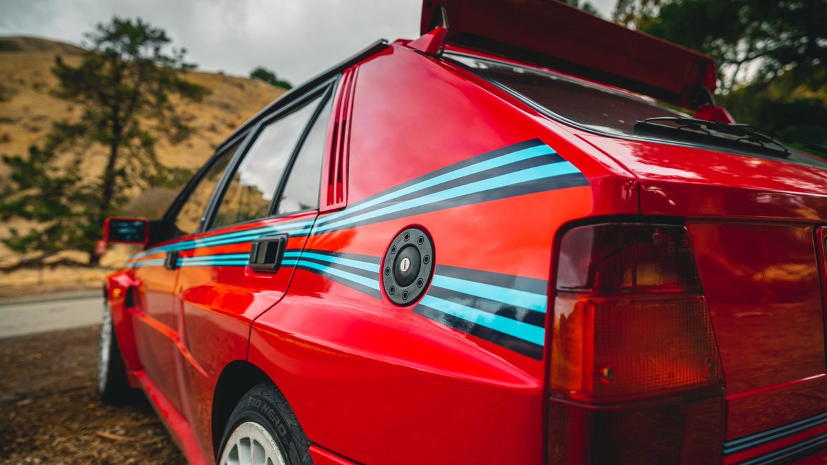 aut0mob's tweet photo. #WRCwednesday
#Lancia #DeltaHF Integrale
📸Naveed Yousufzai https://t.co/jyNlfGnqUW