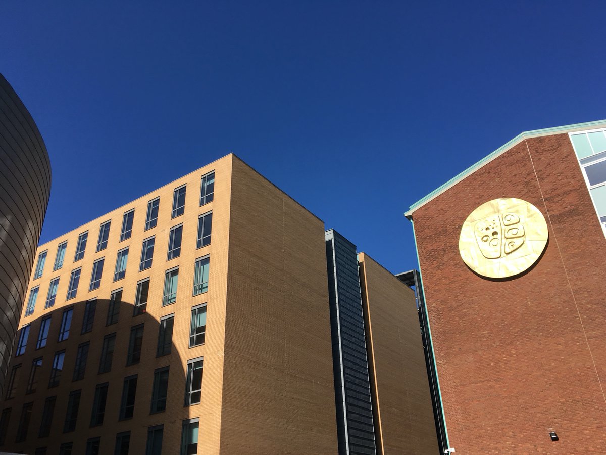 Today marks a different kind of anniversary. One year of working from home; for me and many of my <a href="/OfficialUoM/">The University of Manchester</a> colleagues. Hope you're all doing okay out there and we get to safely, see each other in-person again some time soon. #OneYearOn #WorkingFromHome